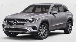 2026 Mercedes-Benz GLC-Class GLC 300