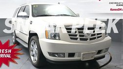 2012 Cadillac Escalade Luxury