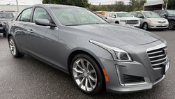2018 Cadillac CTS 2.0T Luxury