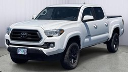 2022 Toyota Tacoma SR5 RWD
