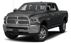 2016 Ram Ram Pickup 3500 Laramie