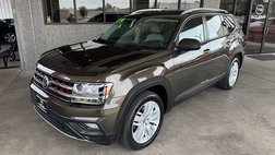 2019 Volkswagen Atlas SE