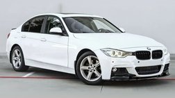 2013 BMW 3 Series 328i