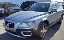 2013 Volvo XC70 T6