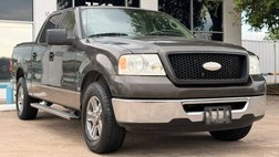 2006 Ford F-150 XLT
