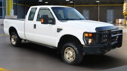 2009 Ford Super Duty F-250 XL
