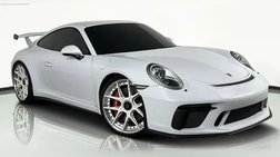 2018 Porsche 911 GT3
