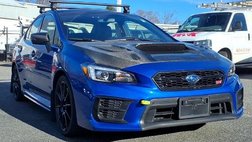 2021 Subaru WRX STI Limited