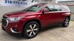 2019 Chevrolet Traverse LT Leather