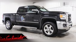 2016 GMC Sierra 2500HD SLT