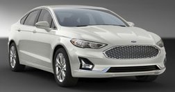 2020 Ford Fusion Titanium