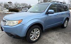 2012 Subaru Forester 2.5X Premium