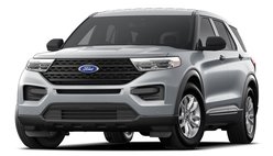 2021 Ford Explorer Base