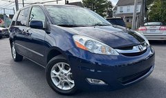 2006 Toyota Sienna XLE Limited