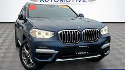 2021 BMW X3 sDrive30i