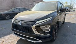 2025 Mitsubishi Eclipse Cross SE