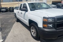 2015 Chevrolet Silverado 1500 LS