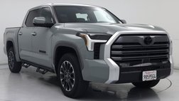 2025 Toyota Tundra Limited