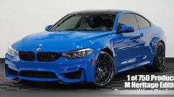 2020 BMW M4 Base