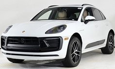 2024 Porsche Macan T