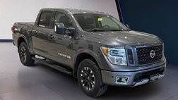 2019 Nissan Titan PRO-4X
