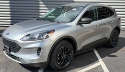 2022 Ford Escape Hybrid SE