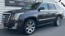 2015 Cadillac Escalade Premium