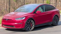 2024 Tesla Model X Plaid