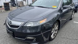 2014 Acura TL SH-AWD w/Advance