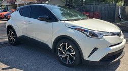 2019 Toyota C-HR Limited