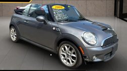 2009 MINI Cooper S