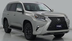 2022 Lexus GX 460 Base