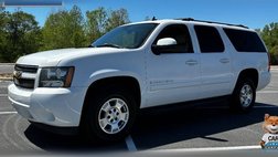 2007 Chevrolet Suburban Shield LS