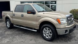2013 Ford F-150 XLT
