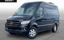 2022 Mercedes-Benz Sprinter 2500