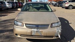 2003 Chevrolet Malibu LS