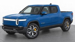 2022 Rivian R1T Adventure