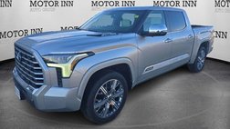 2024 Toyota Tundra Capstone HV