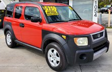 2005 Honda Element EX