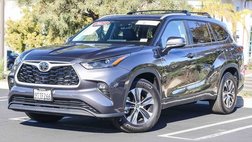 2025 Toyota Highlander XLE