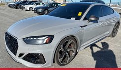2023 Audi RS 5 Sportback 2.9T quattro