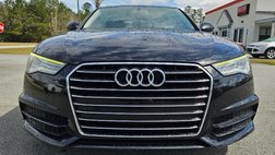 2018 Audi A6 Premium