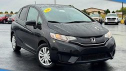 2016 Honda Fit LX