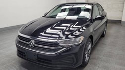 2024 Volkswagen Jetta SE