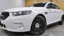 2016 Ford Taurus Police Interceptor