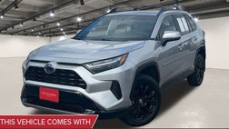 2024 Toyota RAV4 Hybrid SE