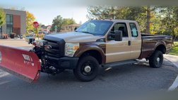 2011 Ford Super Duty F-350 XL