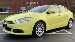 2013 Dodge Dart Limited