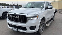 2026 Ram Ram Pickup 1500 Tungsten