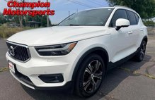 2022 Volvo XC40 T5 Inscription